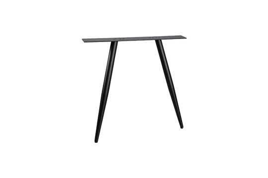 See the product profile black metal conical base Tablo Black metal conical base Tablo