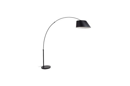 See the product profile black metal floor lamp Arc Black metal floor lamp Arc