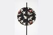 Miniature Black metal floor lamp Jaylee 5