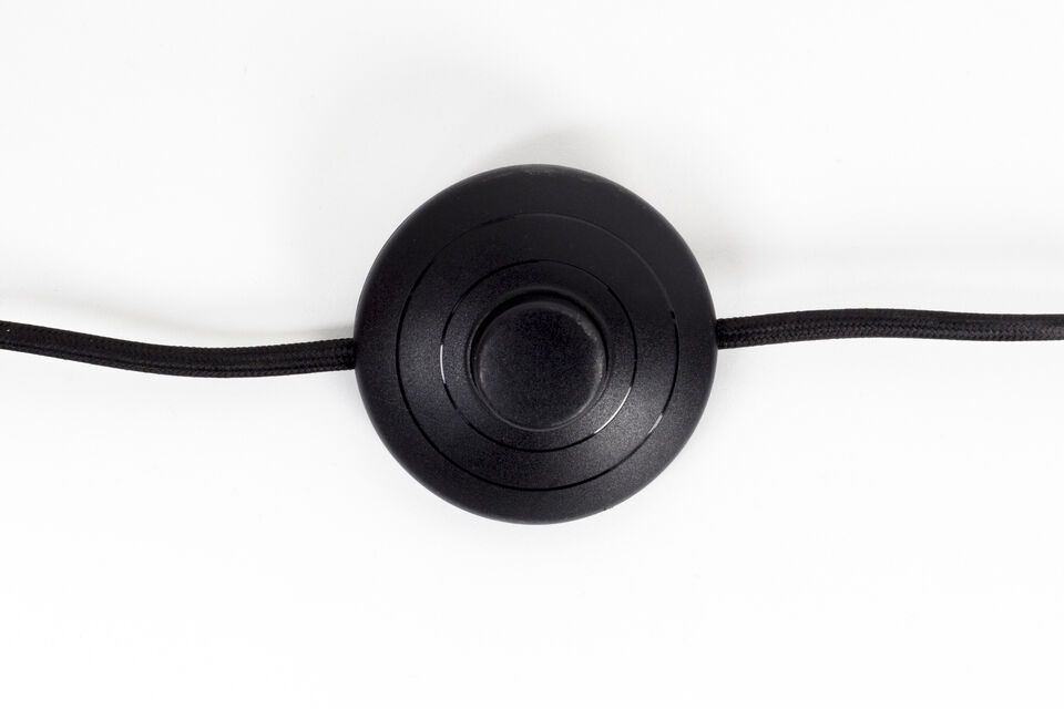 Pair this floor lamp with others from the same series for a coordinated, elegant effect
