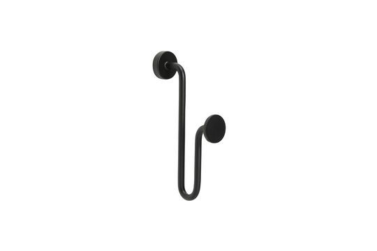 Black metal hook Swing