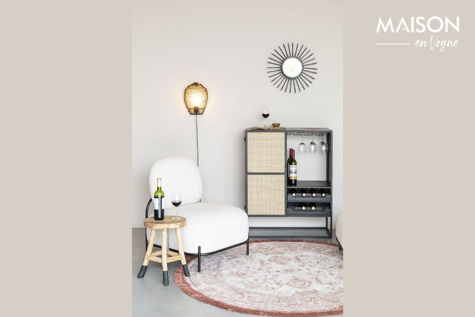 An elegant, functional cabinet for every space.