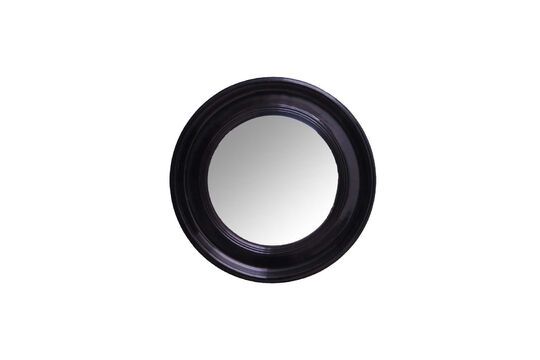 See the product profile black metal mirror Black Black metal mirror Black