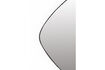 Miniature Black metal mirror Mila 5