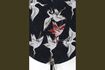 Miniature Black metal wall lamp Jaylee 6