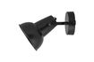 Miniature Black metal wall lamp Nikos 4