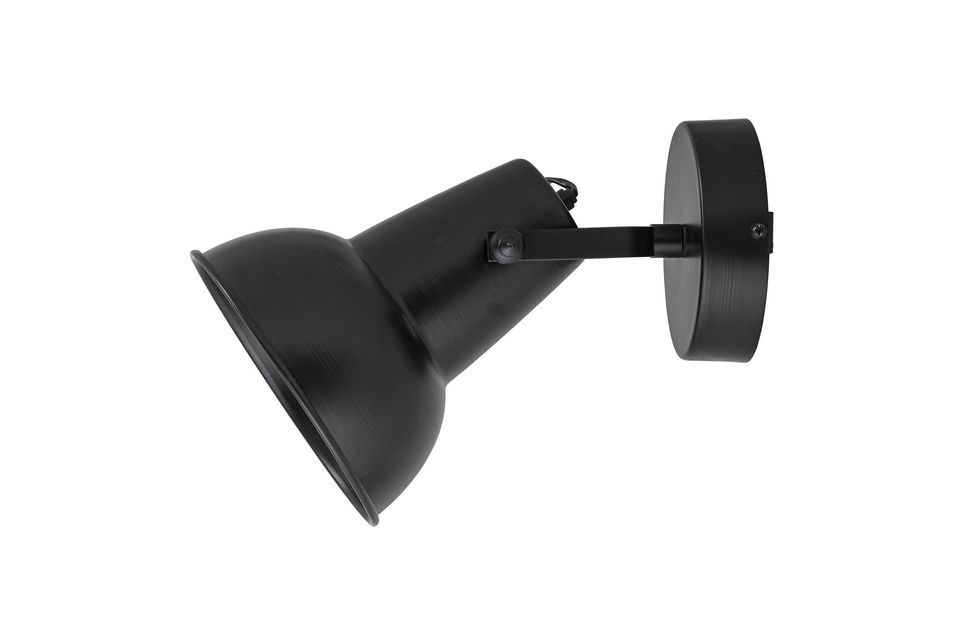 Its very classic design will romantically decorate your office or reading corner and you will love