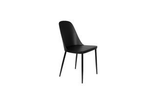 Black Pip Chair