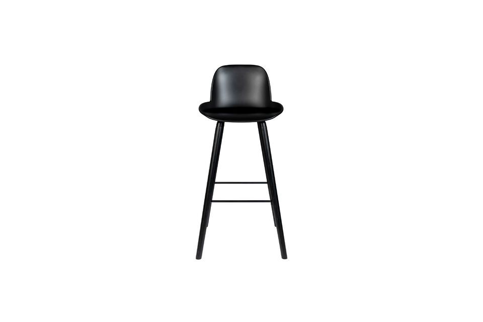 Perfect for relaxing or working at height, Albert Kuip combines functionality and style