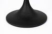 Miniature Black rubber coat rack Jason 9