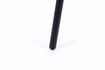 Miniature Black steel coat rack Darwin 6