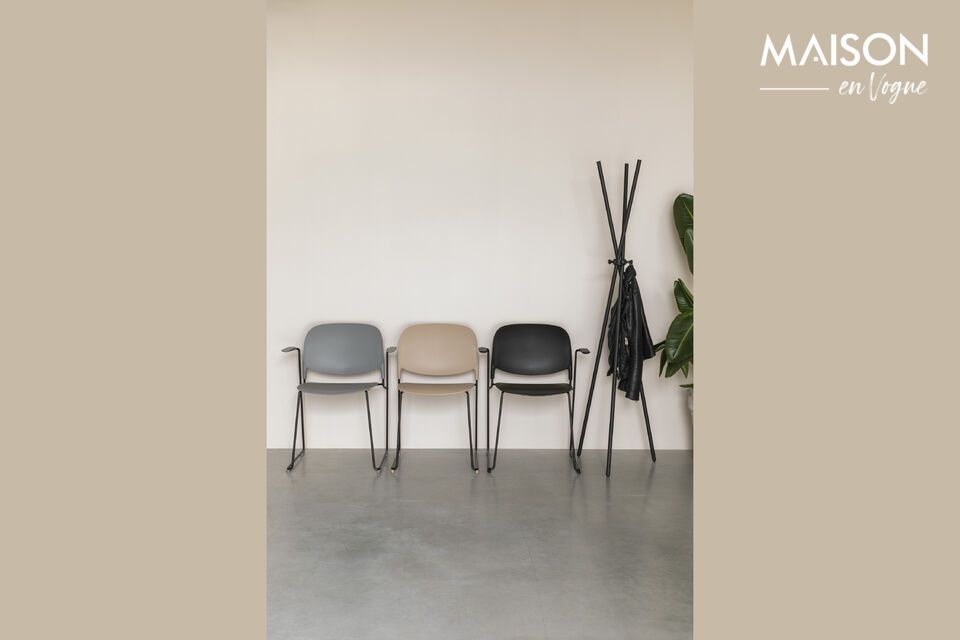 Discover the elegant simplicity of the Darwin coat rack.