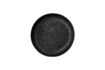 Miniature Black Stoneware Bowl D33 cm Neri 4