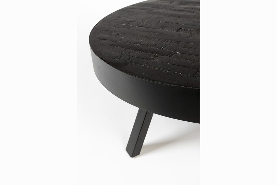 Made from high-quality teak