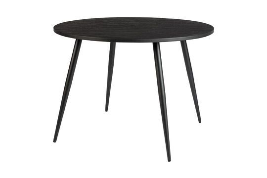 See the product profile black teak dining table Mo Black teak dining table Mo