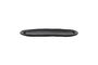Miniature Black Terracotta Tray Earth Clipped