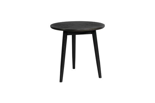 See the product profile black wood side table Fabio Black wood side table Fabio