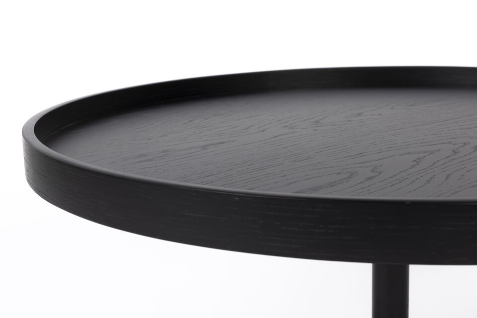 With their clean lines and neutral colors, these tables blend effortlessly into any space