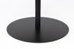 Miniature Black wood side table Yuri 5