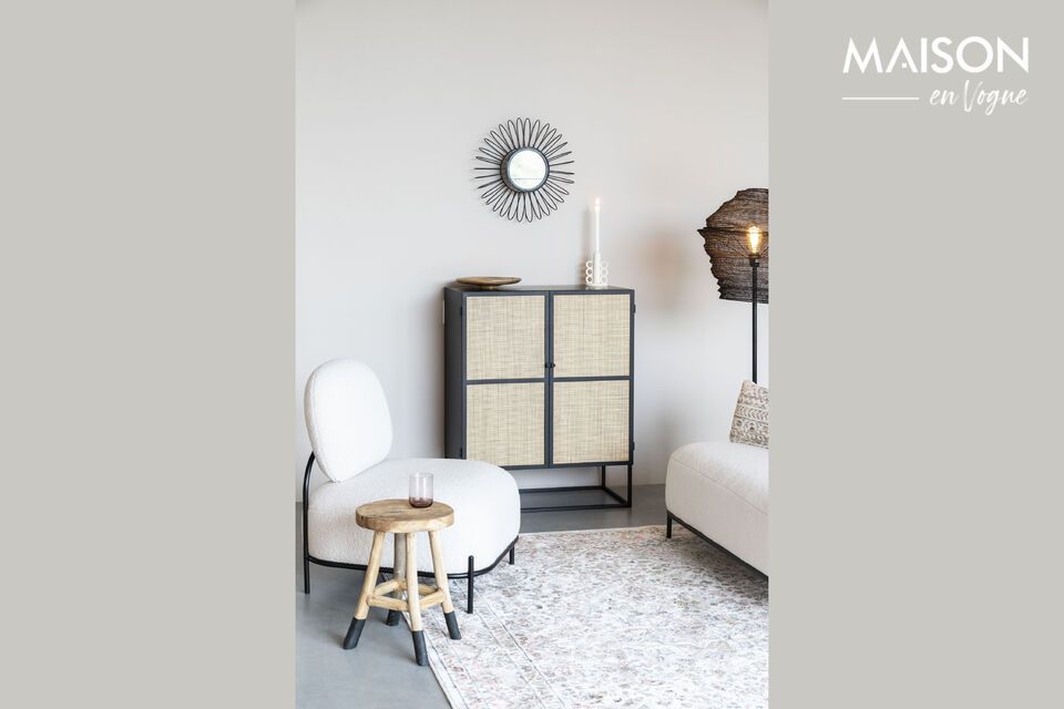 Discover the Guuji low dresser