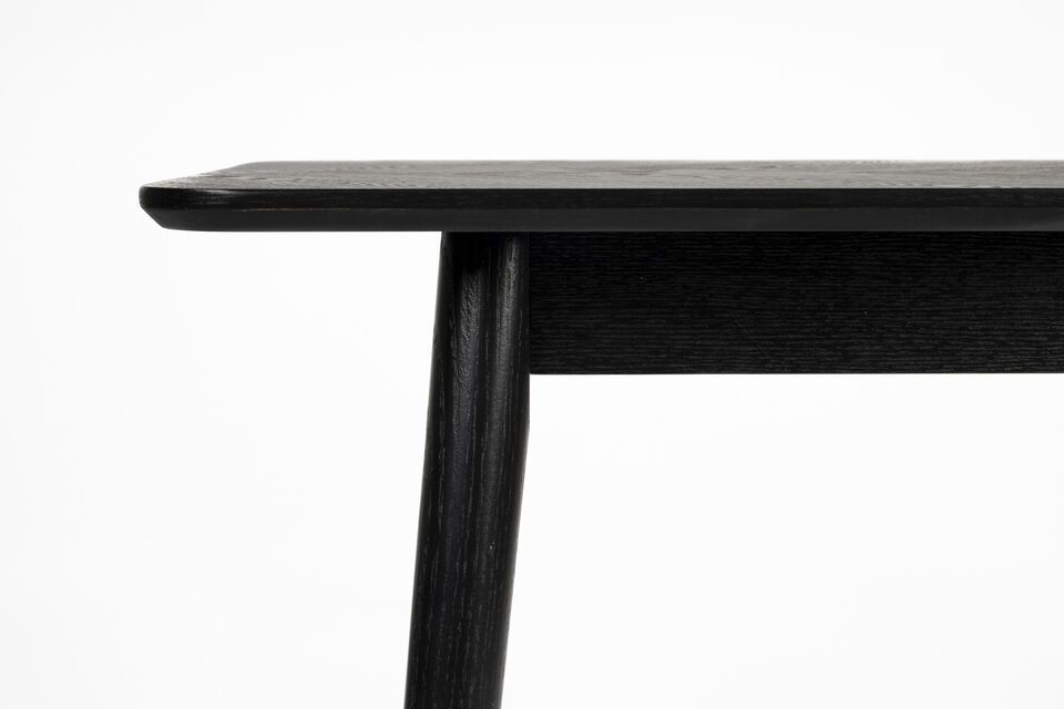 This piece of furniture is ideal for enriching your living room without overloading the space