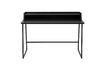 Miniature Black wooden desk Giorgio 5
