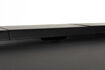 Miniature Black wooden desk Kaat 14