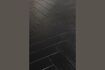 Miniature Black wooden dining table 180cm Class 3