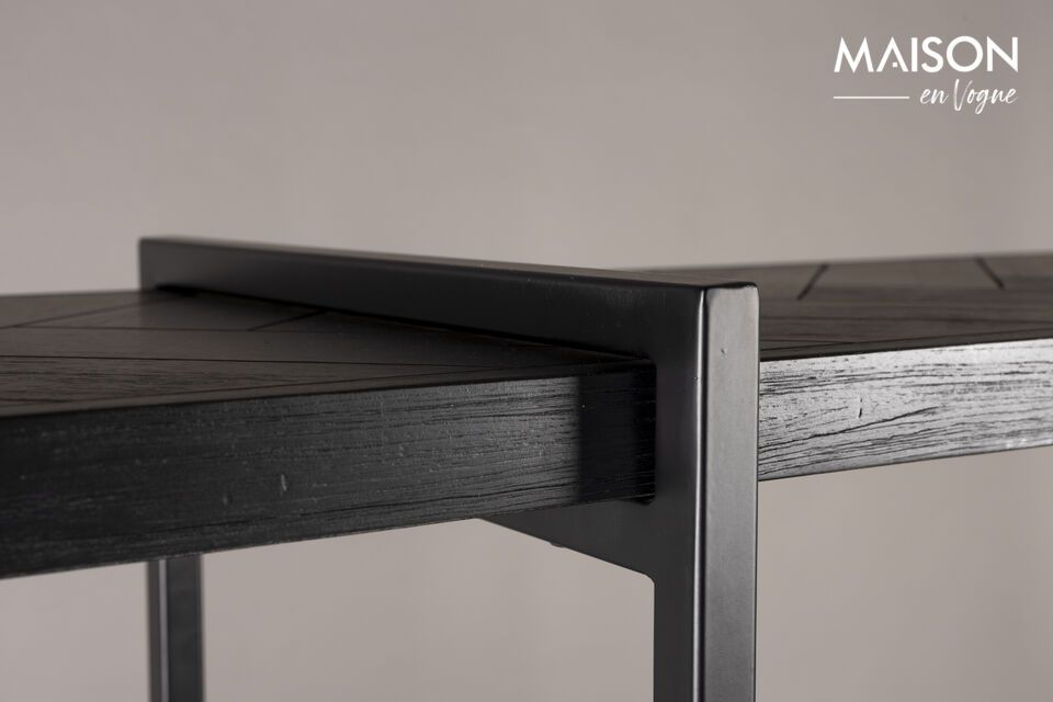 Each element is chosen for its superior quality and engaging aesthetic