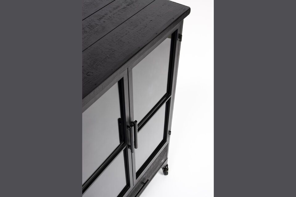 This cabinet is part of a coordinated series