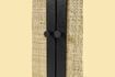 Miniature Black wooden sideboard Guuji 10