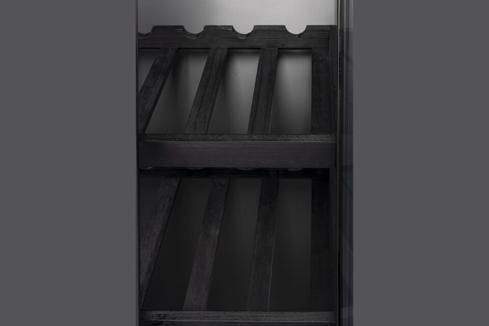 It\'s the ideal solution for wine lovers who want to combine functionality and aesthetics