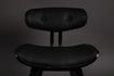 Miniatura Blackwood Sedia nera 7