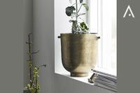 Bloempotten en sierpotten Woood