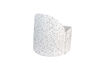 Miniatuur Bloom fauteuil Terrazzo wit 7