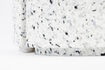 Miniatuur Bloom fauteuil Terrazzo wit 16