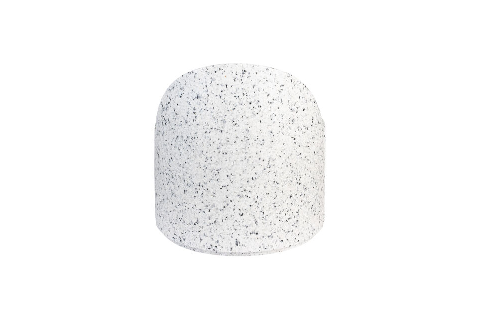 Bloom Sessel Terrazzo weiß - 11