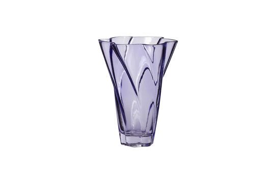 See the product profile bloom violet glass vase Bloom violet glass vase