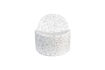 Miniature Bloom White Terrazzo Armchair 10
