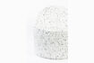 Miniature Bloom White Terrazzo Armchair 17