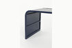 Miniature Blue coffee table Tiles 10