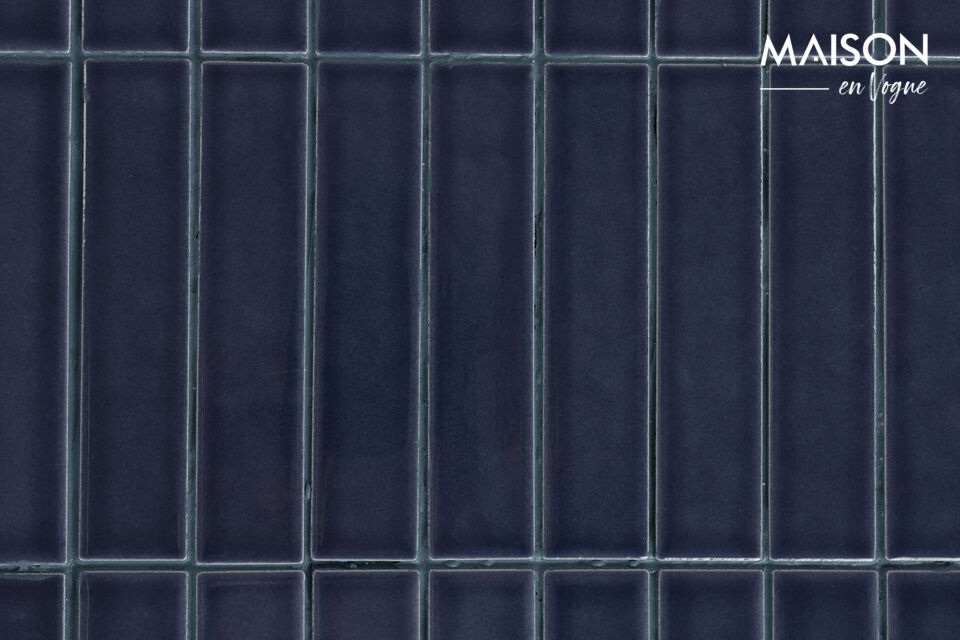 Blue coffee table Tiles - 10