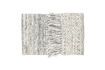 Miniature Blue cotton throw Liv 1