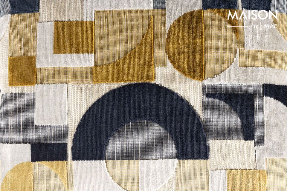 Bring your living room back to life with elegance and ecological awareness.