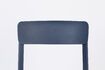 Miniature Blue plastic chair Clive 10