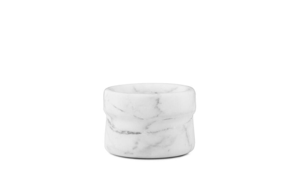 Bocal en marbre blanc Cellar Normann Copenhagen