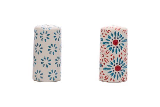 See the product profile bohemian salt and pepper shaker Bohemian salt and pepper shaker
