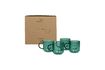 Miniature Boîte 4 Tasses Espresso Lasi 3