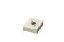 Miniature Boîte blanche 2 jeux de cartes As de pique Détouré