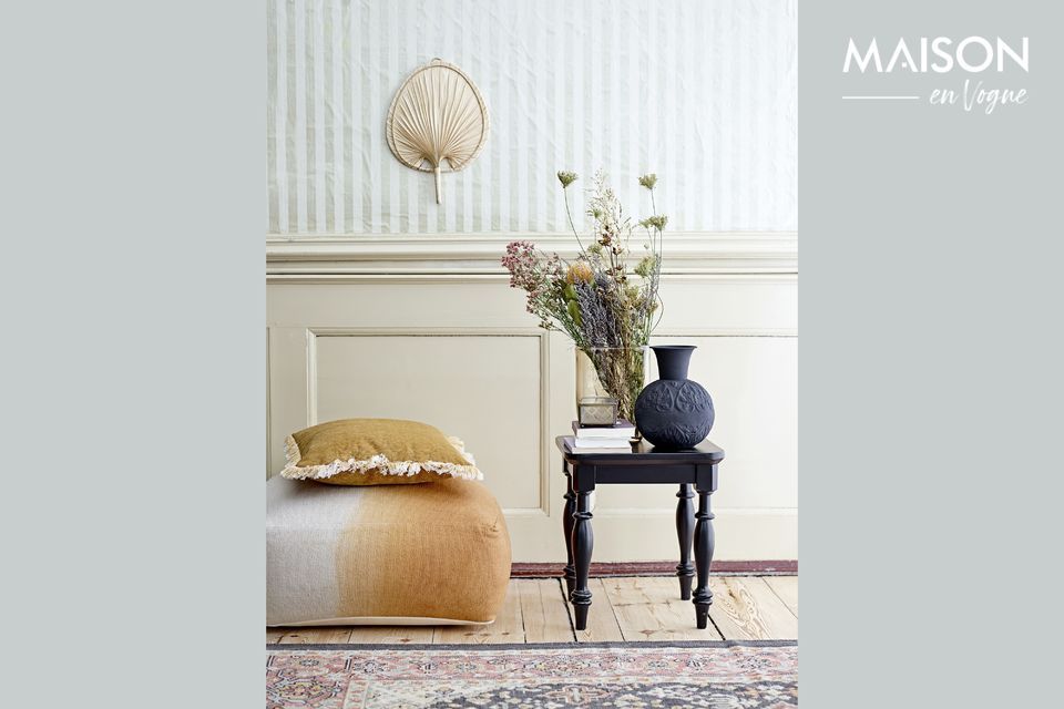 Deux boîtes de rangement décoratives et fonctionnelles